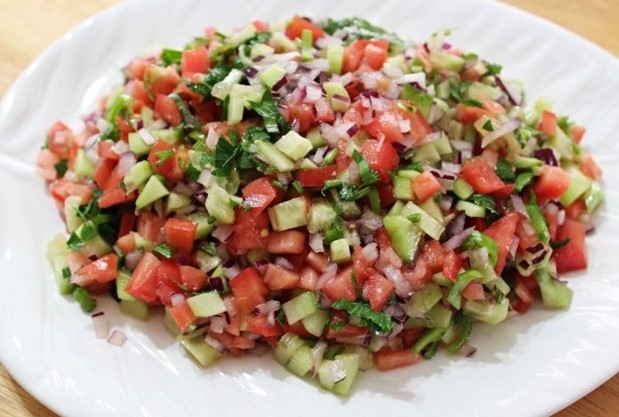 Kaşık Salata